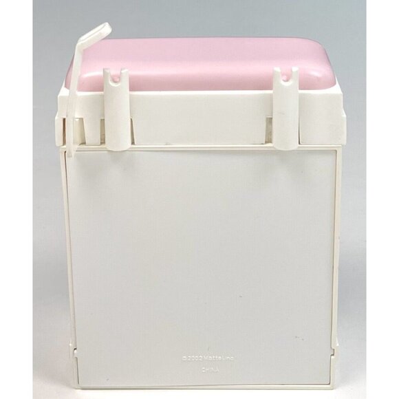 VTG 2002 MATTEL Barbie Pregnant Midge Baby Preemie Twins Hospital Bed *For Parts - Picture 2 of 5